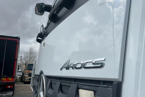Mercedes-Benz Arocs 2045 AS 4X4