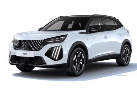 Peugeot 2008 N2008 GT Hybrid 145 eDCS6