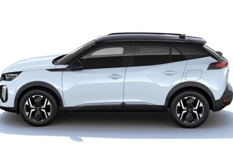 Peugeot 2008 N2008 GT Hybrid 145 eDCS6