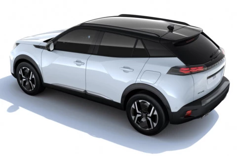 Peugeot 2008 N2008 GT Hybrid 145 eDCS6