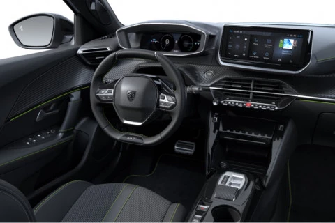 Peugeot 2008 N2008 GT Hybrid 145 eDCS6