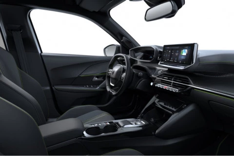 Peugeot 2008 N2008 GT Hybrid 145 eDCS6