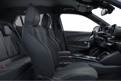 Peugeot 2008 N2008 GT Hybrid 145 eDCS6
