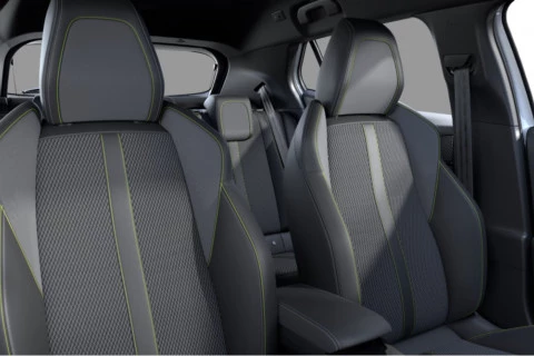 Peugeot 2008 N2008 GT Hybrid 145 eDCS6