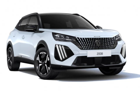 Peugeot 2008 N2008 GT Hybrid 145 eDCS6