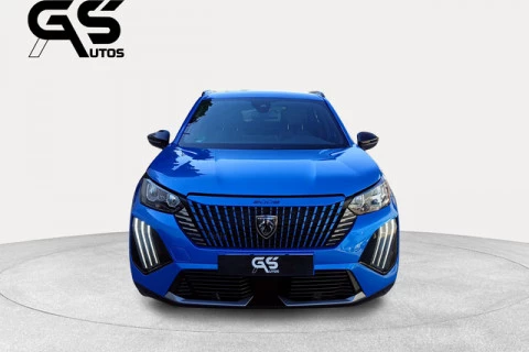 Peugeot 2008 PureTech 100 S&S Allure 75 kW (100 CV)