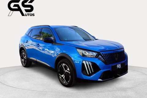 Peugeot 2008 PureTech 100 S&S Allure 75 kW (100 CV)