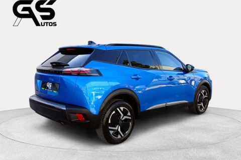 Peugeot 2008 PureTech 100 S&S Allure 75 kW (100 CV)