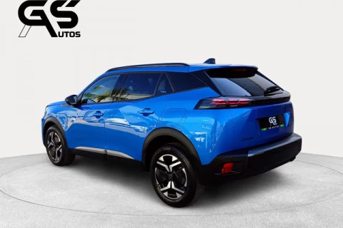 Peugeot 2008 PureTech 100 S&S Allure 75 kW (100 CV)