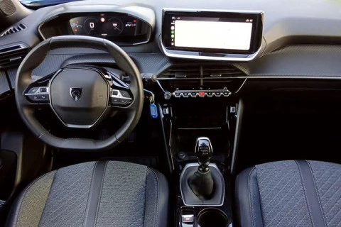 Peugeot 2008 PureTech 100 S&S Allure 75 kW (100 CV)