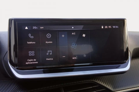 Peugeot 2008 PureTech 100 S&S Allure 75 kW (100 CV)