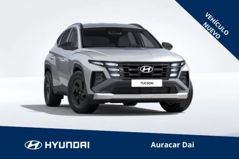 Hyundai Tucson 1.6T 110kW (150CV) DT Black Line