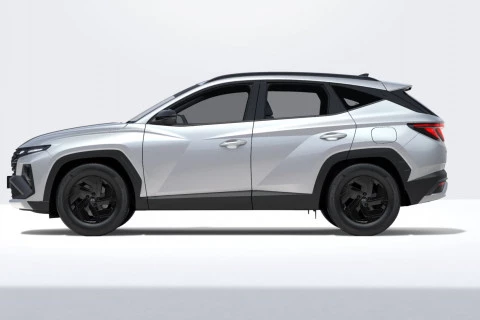 Hyundai Tucson 1.6T 110kW (150CV) DT Black Line