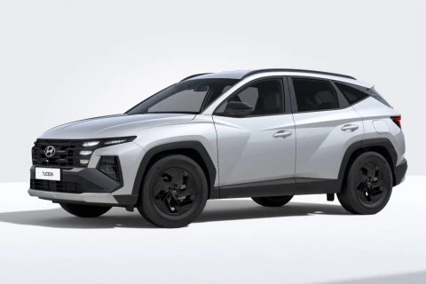 Hyundai Tucson 1.6T 110kW (150CV) DT Black Line