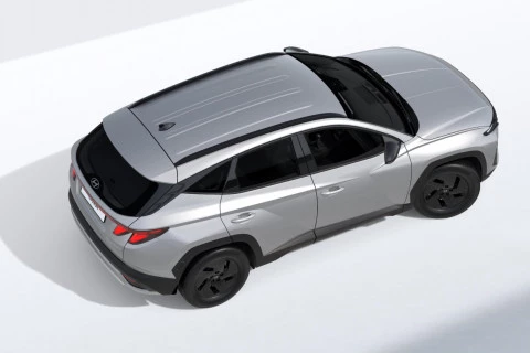 Hyundai Tucson 1.6T 110kW (150CV) DT Black Line