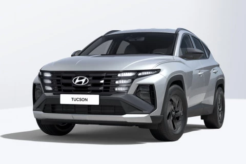 Hyundai Tucson 1.6T 110kW (150CV) DT Black Line