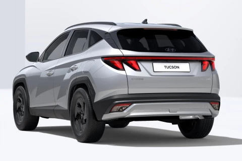 Hyundai Tucson 1.6T 110kW (150CV) DT Black Line