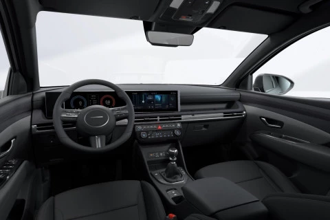 Hyundai Tucson 1.6T 110kW (150CV) DT Black Line