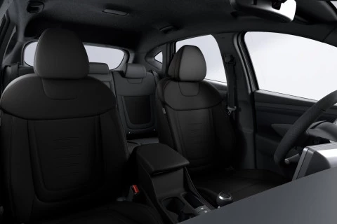 Hyundai Tucson 1.6T 110kW (150CV) DT Black Line