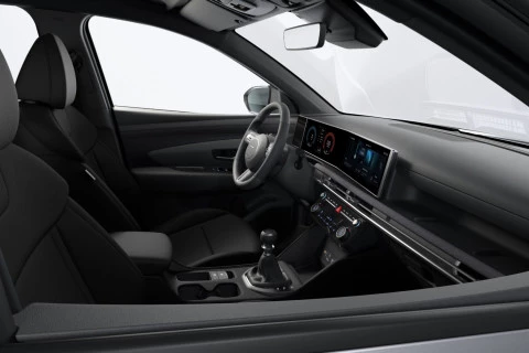 Hyundai Tucson 1.6T 110kW (150CV) DT Black Line