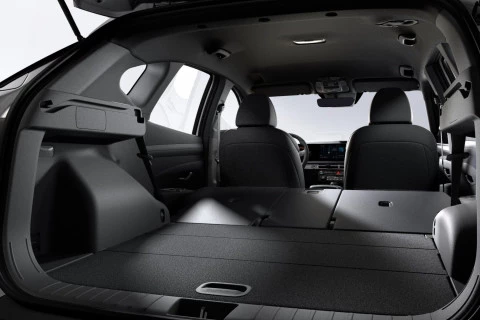 Hyundai Tucson 1.6T 110kW (150CV) DT Black Line