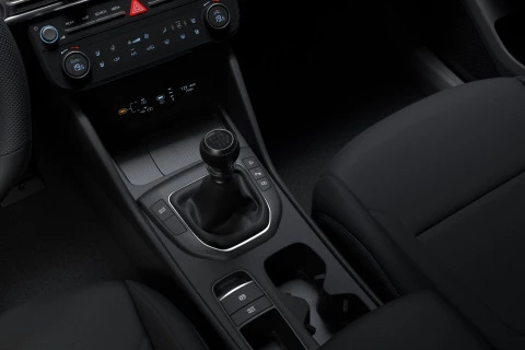 Hyundai Tucson 1.6T 110kW (150CV) DT Black Line