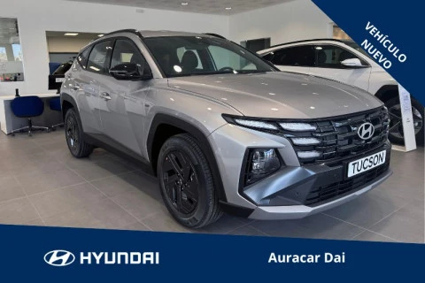 Hyundai Tucson 1.6T 110kW (150CV) DT Black Line