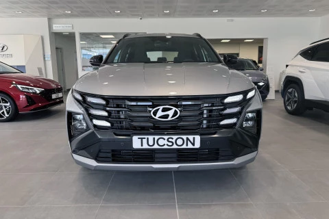 Hyundai Tucson 1.6T 110kW (150CV) DT Black Line