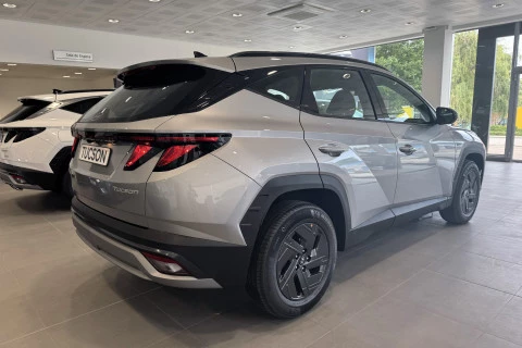 Hyundai Tucson 1.6T 110kW (150CV) DT Black Line