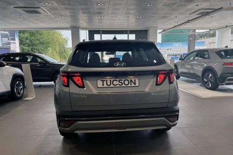 Hyundai Tucson 1.6T 110kW (150CV) DT Black Line