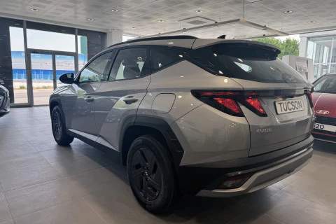 Hyundai Tucson 1.6T 110kW (150CV) DT Black Line