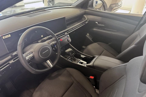 Hyundai Tucson 1.6T 110kW (150CV) DT Black Line