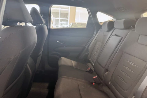 Hyundai Tucson 1.6T 110kW (150CV) DT Black Line