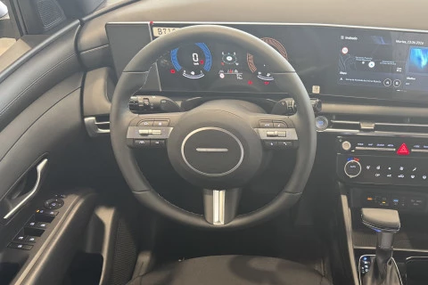 Hyundai Tucson 1.6T 110kW (150CV) DT Black Line