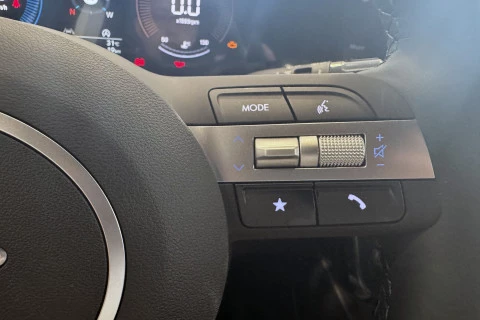Hyundai Tucson 1.6T 110kW (150CV) DT Black Line
