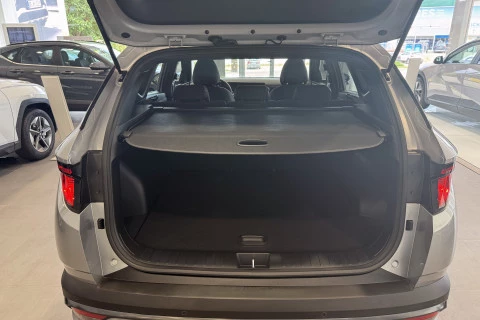 Hyundai Tucson 1.6T 110kW (150CV) DT Black Line