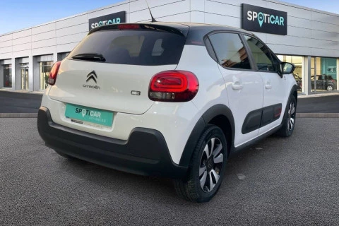 Citroën C3 PureTech 60KW (83CV) C-Series