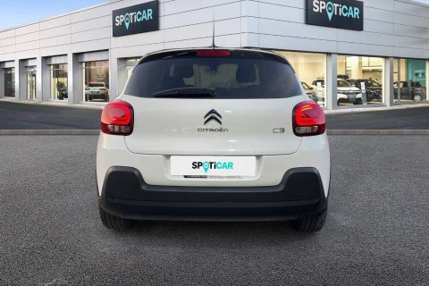 Citroën C3 PureTech 60KW (83CV) C-Series