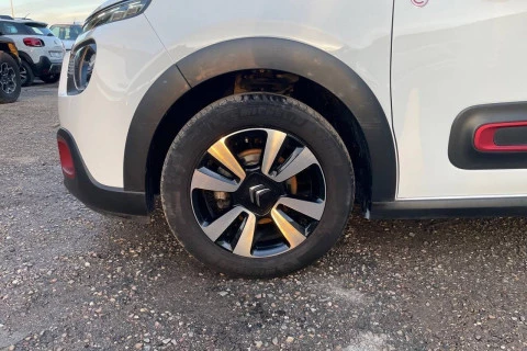 Citroën C3 PureTech 60KW (83CV) C-Series