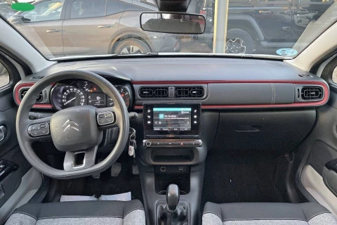 Citroën C3 PureTech 60KW (83CV) C-Series