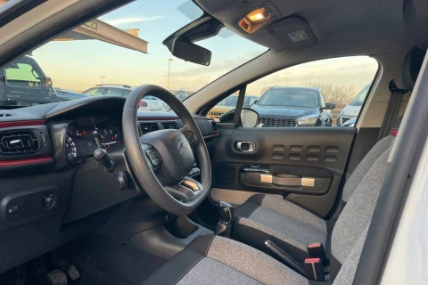 Citroën C3 PureTech 60KW (83CV) C-Series