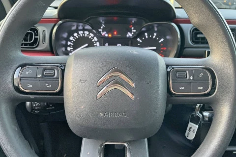 Citroën C3 PureTech 60KW (83CV) C-Series