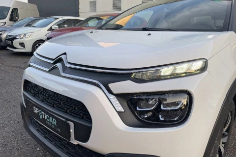 Citroën C3 PureTech 60KW (83CV) C-Series