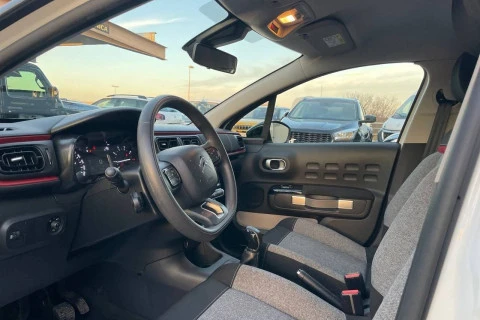 Citroën C3 PureTech 60KW (83CV) C-Series