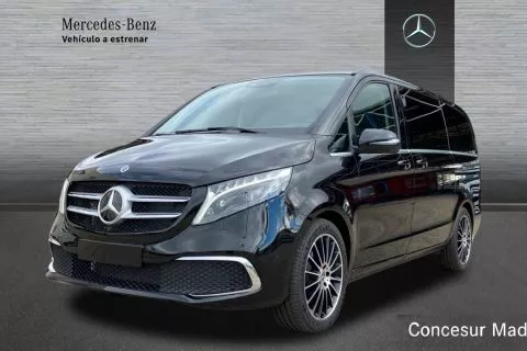 Mercedes-Benz Clase V 250 d Avantgarde Largo Mercedes-Benz Clase V 250 d Avantgarde Largo