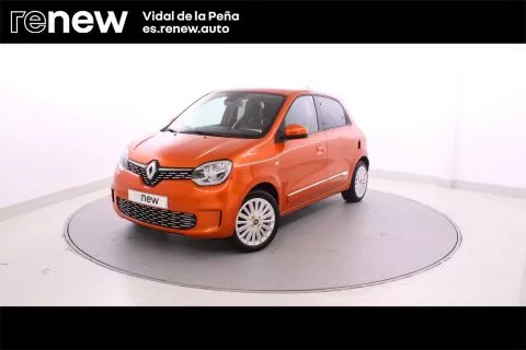 Renault Twingo Electric Serie Limitada Vibes R80 60kW Bateria 20kW/h Renault Twingo Electric Serie Limitada Vibes R80 60kW Bateria 20kW/h