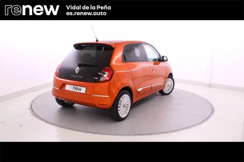 Renault Twingo  Electric Serie Limitada Vibes R80 60kW Bateria 20kW/h