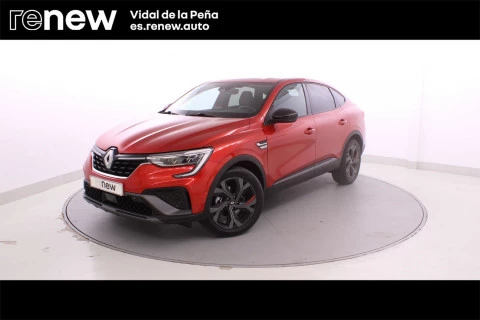 Renault Arkana  1.6 E-Tech R.S.Line 105kW