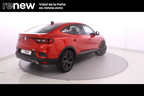 Renault Arkana  1.6 E-Tech R.S.Line 105kW