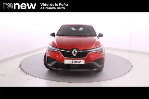 Renault Arkana  1.6 E-Tech R.S.Line 105kW